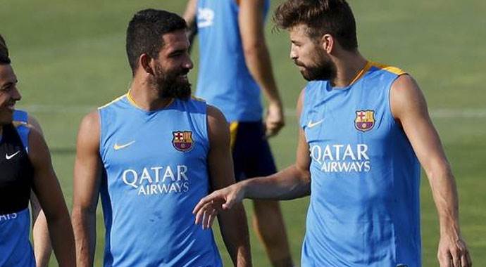 Arda Turan için yüksek destek Arda Turan için yüksek destek