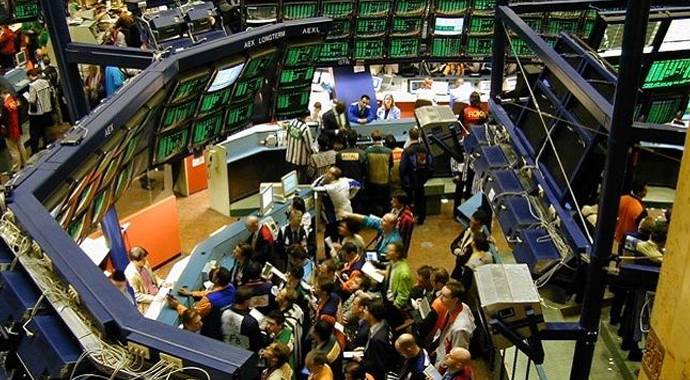 Avrupa borsalarınası açıldı?