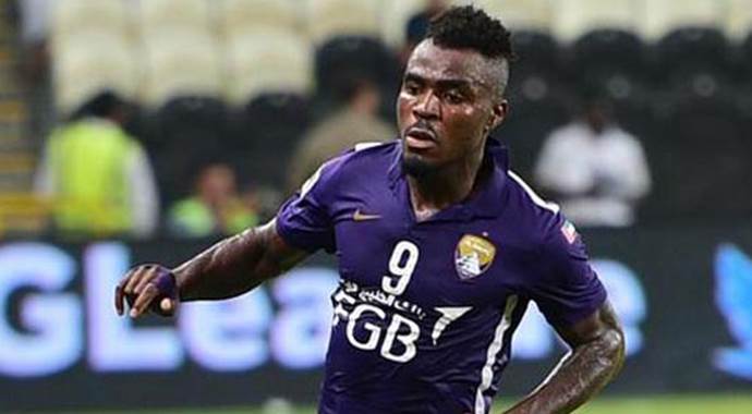 Emenike&#039;den Nijerya Milli Takımı&#039;na veda