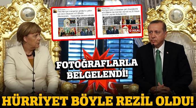 Başdanışman'dan Hürriyet'in yalanına sert tepki Başdanışman'dan Hürriyet'in yalanına sert tepki