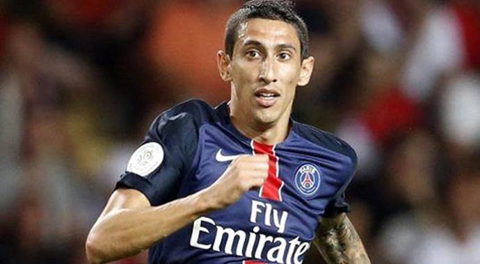 Di Maria, "Gol atarsam sevinmeyeceğim" Di Maria, "Gol atarsam sevinmeyeceğim"