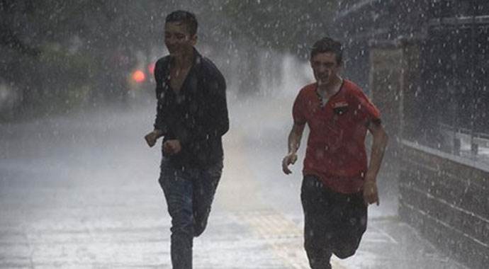 Meteoroloji&#039;den aşırı yağış uyarısı