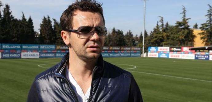 Baliç&#039;ten derbi yorumu: Gönlümden geçen...