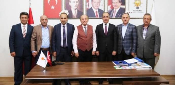 Topbaş'tan bir müjde bir de çağrı Topbaş'tan bir müjde bir de çağrı