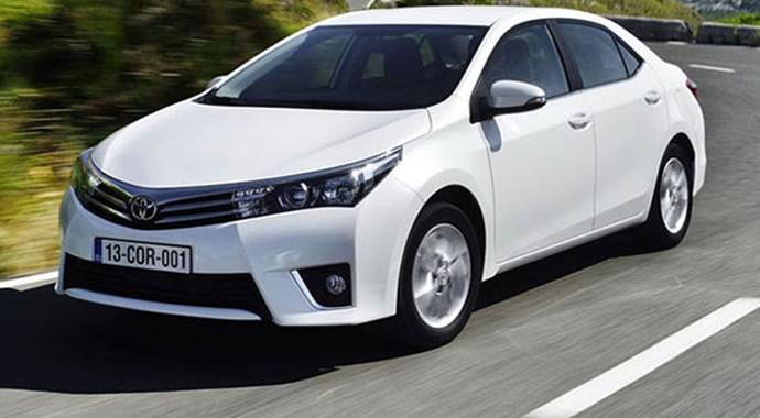 Toyota, 6,5 milyon aracı geri çağırıyor Toyota, 6,5 milyon aracı geri çağırıyor