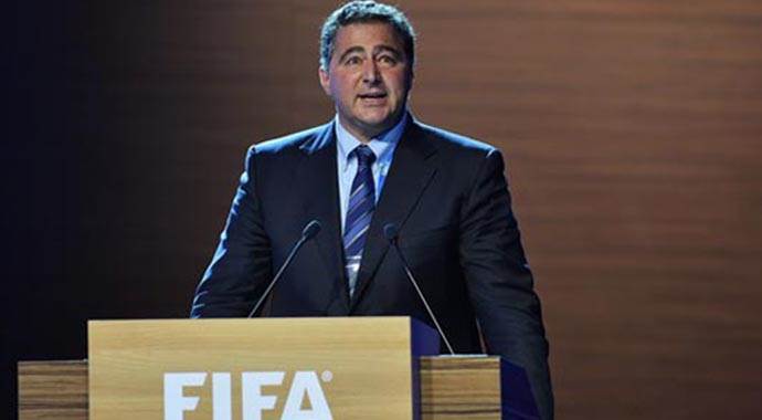 Scala'dan FIFA'ya ağır eleştiri Scala'dan FIFA'ya ağır eleştiri