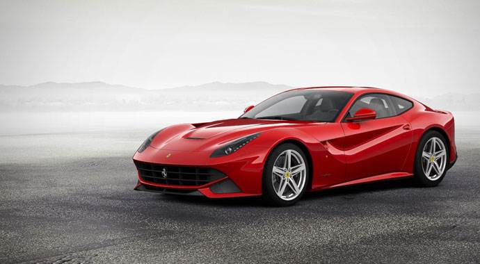Ferrari, New York borsasında
Ferrari, New York borsasında