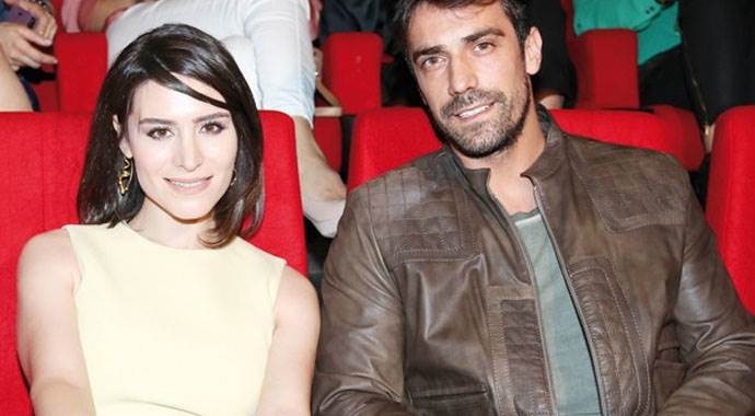 İbrahim Çelikkol ve Belçim Bilgin'in dizisi çok iddialı İbrahim Çelikkol ve Belçim Bilgin'in dizisi çok iddialı