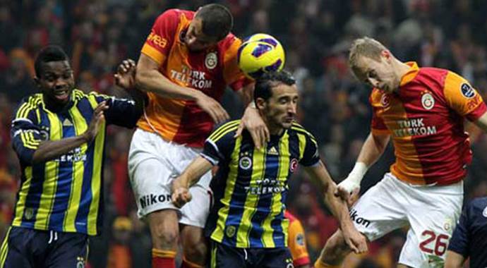 Futbolda hafta sonunda 4 derbi karşılaşması oynanacak