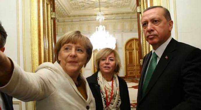 Almanya&#039;dan PKK hamlesi!