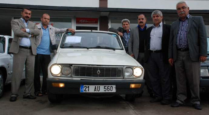 Diyarbakırlılar Beyaz Torosların toplatılmasını istiyor Diyarbakırlılar Beyaz Torosların toplatılmasını istiyor