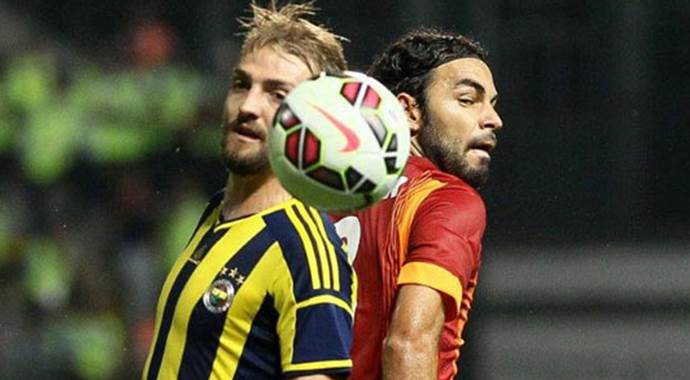 Fenerbahçe ile Galatasaray 381. randevuda