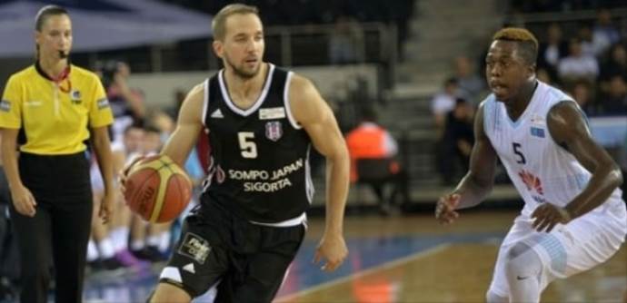 Beşiktaş SJS, Türk Telekom&#039;u geçti!