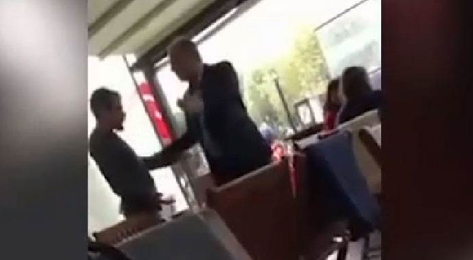 CHP'li Muharrem İnce'den esnafa hakaret CHP'li Muharrem İnce'den esnafa hakaret