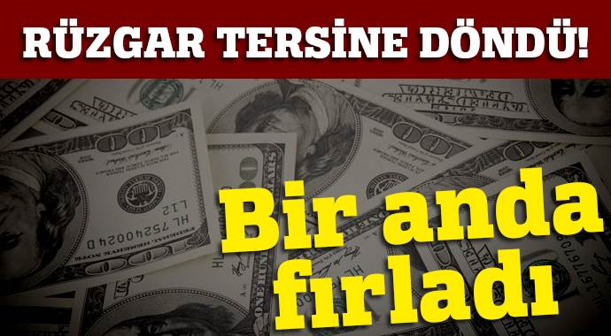 Dolar bugün kaç lira?