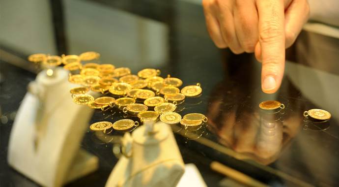 Çeyrek altın kaç lira oldu? Çeyrek altın kaç lira oldu?