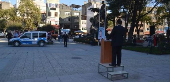 Bağımsız aday en kalabalık mitingini yaptı Bağımsız aday en kalabalık mitingini yaptı