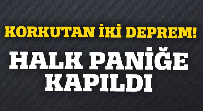 Çanakkale'de 4,4 büyüklüğünde deprem
Çanakkale'de 4,4 büyüklüğünde deprem