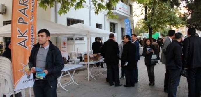 HDP&#039;lilerden AK Partililere sözlü saldırı