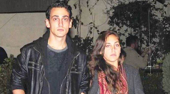 Öykü Karayel panikledi Öykü Karayel panikledi