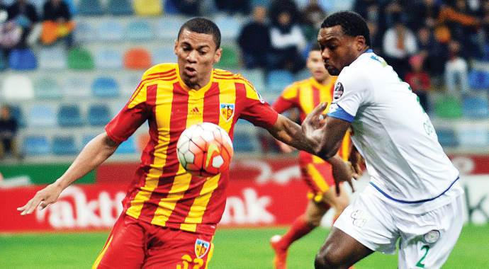 Kayseri'de kazanan yok Kayseri'de kazanan yok