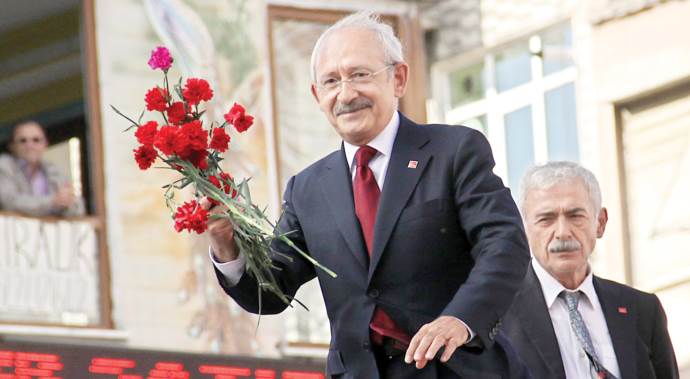 Kılıçdaroğlu: Yetki verin terör bitsin Kılıçdaroğlu: Yetki verin terör bitsin