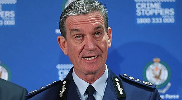 Sidney'de 'terör bağlantılı' saldırı
Sidney'de 'terör bağlantılı' saldırı