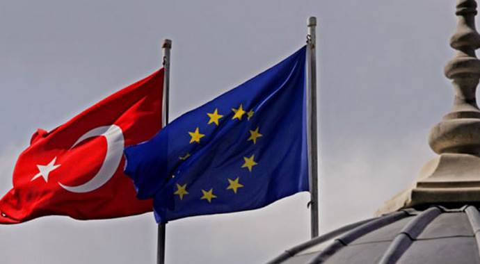 Türkiye ile AB arasında dev ortaklık! Türkiye ile AB arasında dev ortaklık!