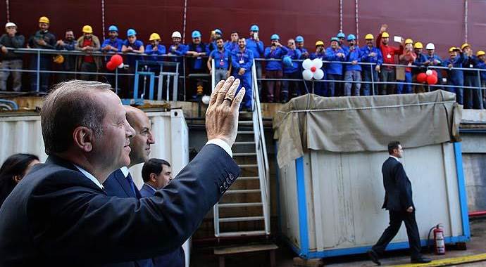 Erdoğan, 'Tahammülümüz yok' Erdoğan, 'Tahammülümüz yok'