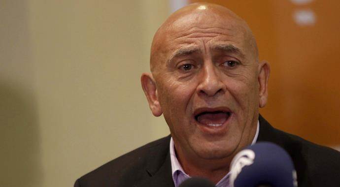 Filistin asıllı milletvekili yasağa rağmen Aksa'ya girdi
Filistin asıllı milletvekili yasağa rağmen Aksa'ya girdi