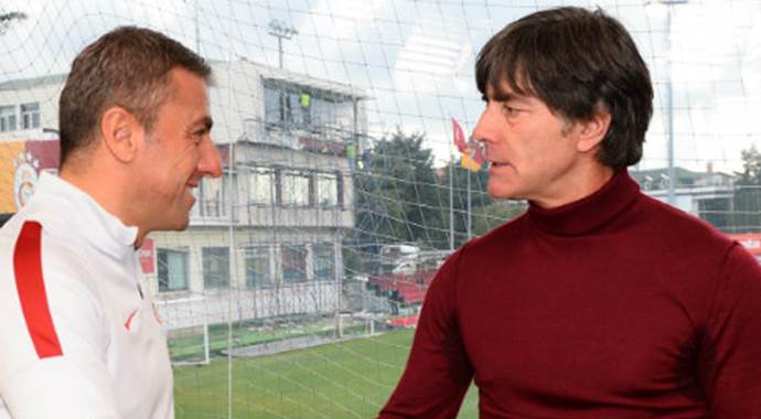 Löw: Podolski için Galatasaray... Löw: Podolski için Galatasaray...