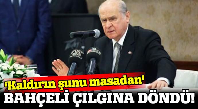 Bahçeli&#039;den TRT&#039;ye şaşırtan hareket