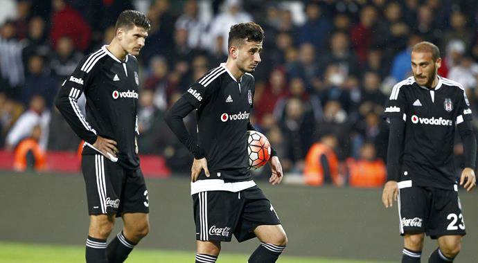 Beşiktaş&#039;ın serisini Kasımpaşa bitirdi