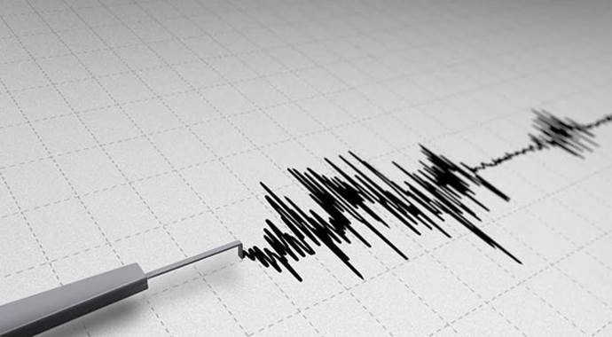 Çorum&#039;da deprem