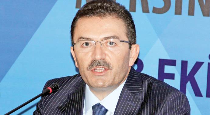 Sandığa 385 bin koruma Sandığa 385 bin koruma