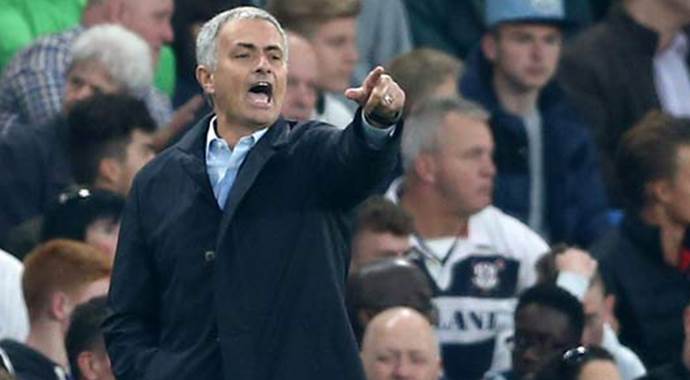 Mourinho; "İstemiyorlarsa kovsunlar" Mourinho; "İstemiyorlarsa kovsunlar"