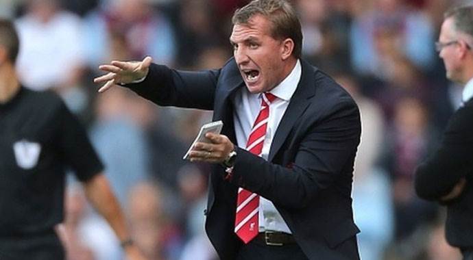 Liverpool, Rodgers ile yollarını ayırdı
Liverpool, Rodgers ile yollarını ayırdı