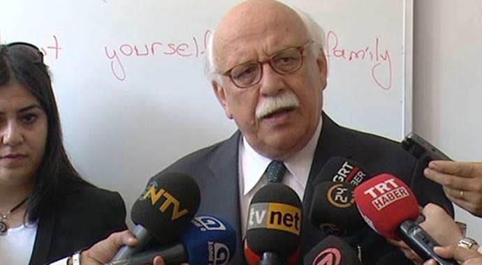 'MHP, rahmetli Türkeş'in zamanındaki MHP değil' 'MHP, rahmetli Türkeş'in zamanındaki MHP değil'