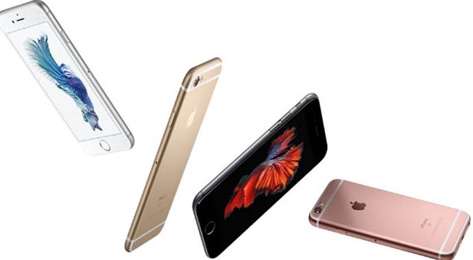 iPhone 6S'lerle ilgili ilk problem ortaya çıktı! iPhone 6S'lerle ilgili ilk problem ortaya çıktı!
