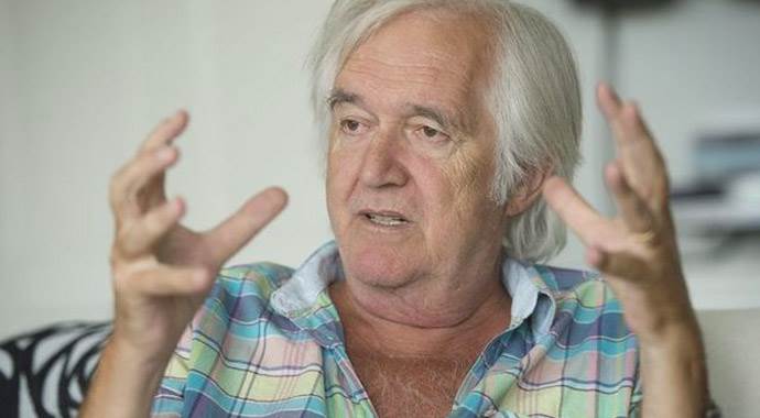 Ünlü yazar Henning Mankell hayatını kaybetti