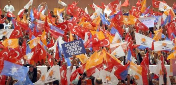 Süleyman Soylu, AK Parti'nin son oy oranını açıkladı Süleyman Soylu, AK Parti'nin son oy oranını açıkladı