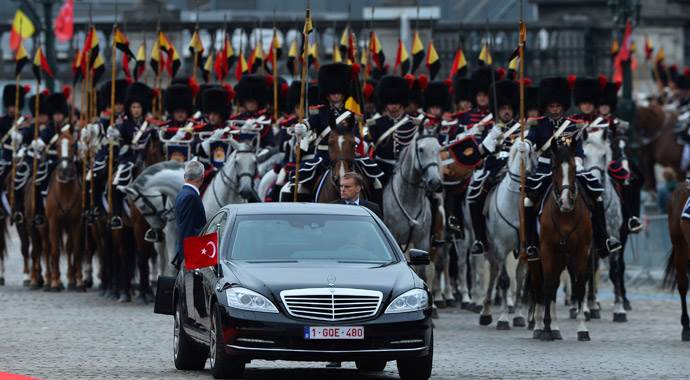 Erdoğan: PKK terör örgütüdür birlikte karşı çıkılmalı Erdoğan: PKK terör örgütüdür birlikte karşı çıkılmalı