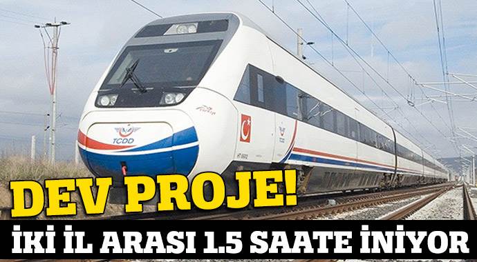 400 km hıza ulaşan süper hızlı tren geliyor 400 km hıza ulaşan süper hızlı tren geliyor