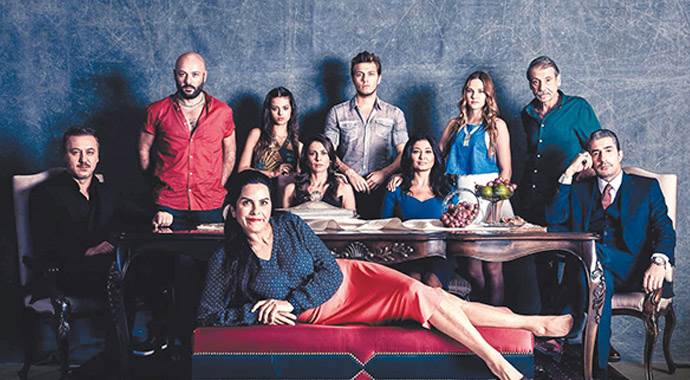 MIPCOM 2015&#039;te Paramparça rüzgarı