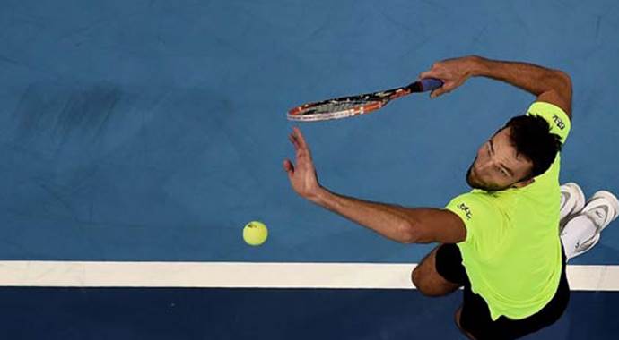 Karlovic, ace rekoru kırdı!