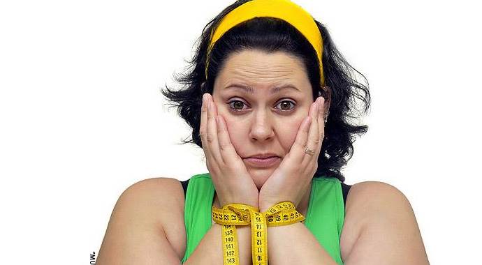 Obezitede korkutan tablo!