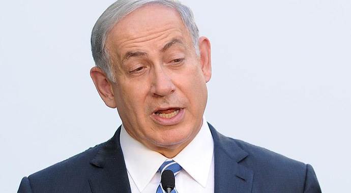 Netanyahu, Filistinlileri tehdit etti Netanyahu, Filistinlileri tehdit etti
