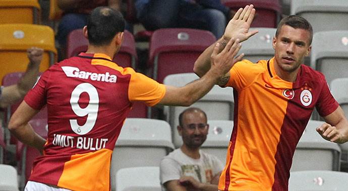 Galatasaray&#039;da korkulan olmadı!