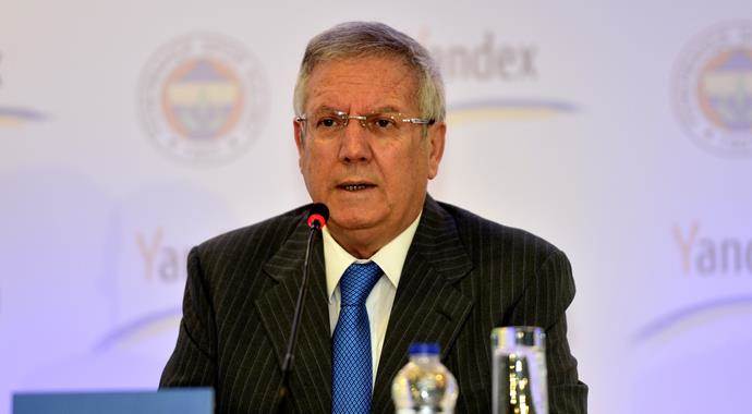 Aziz Yıldırım basın toplantısı düzenleyecek