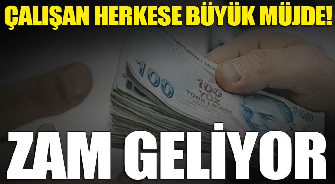 Tazminatlar artacak Tazminatlar artacak